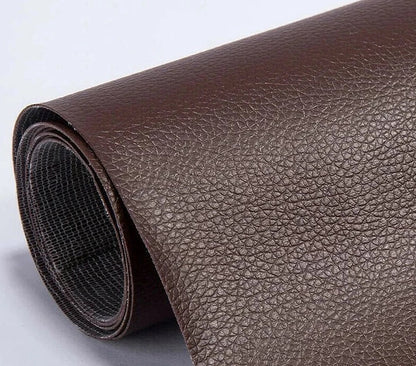 Frendorf | Selbstklebender Lederauffrischer Zuschneidbarer Sofa Reparatur