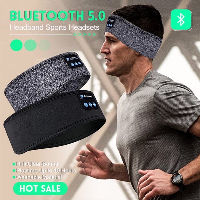 Frendorf | Bluetooth-Sport-Stirnband