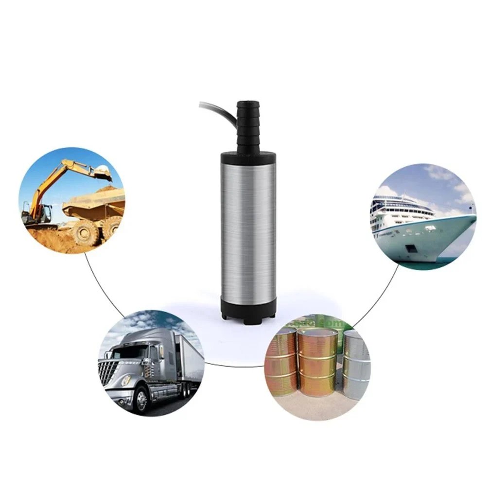 Frendorf |  TransPump - Selbstansaugende Transferpumpe