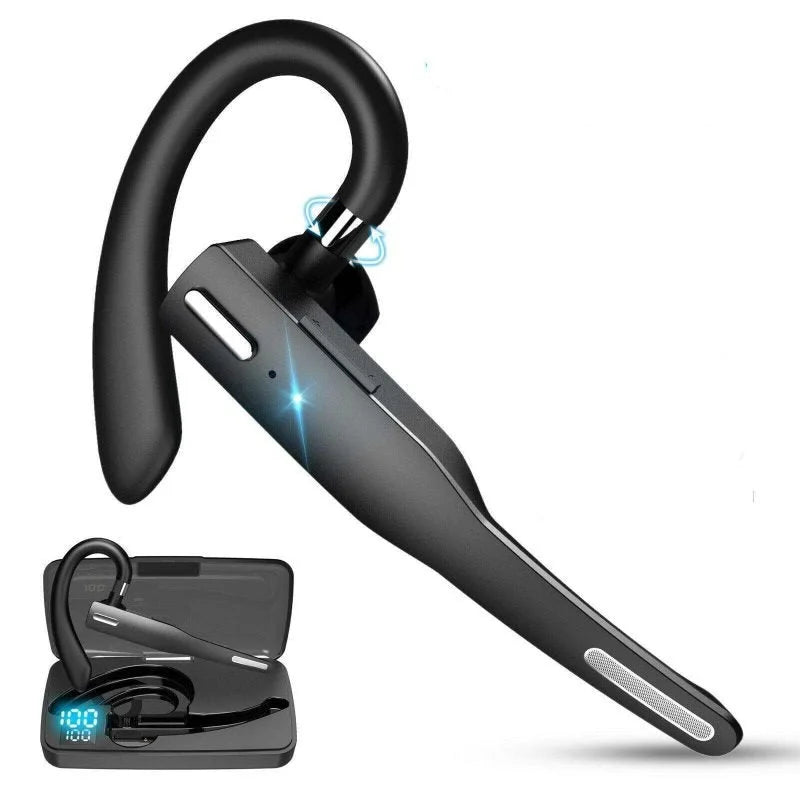Frendorf | Kabelloses Bluetooth 5.1-Ohrhörer-Headset