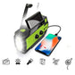 Frendorf | TerroVolt - Multifunktionales Solarradio mit Powerbank