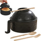 Frendorf | 1200ml Mikrowelle Ramen Schalen mit Sieb