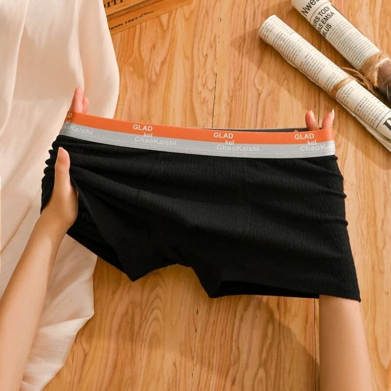 Frendorf | Männer Antibakterielle Atmungsaktive Boxershorts