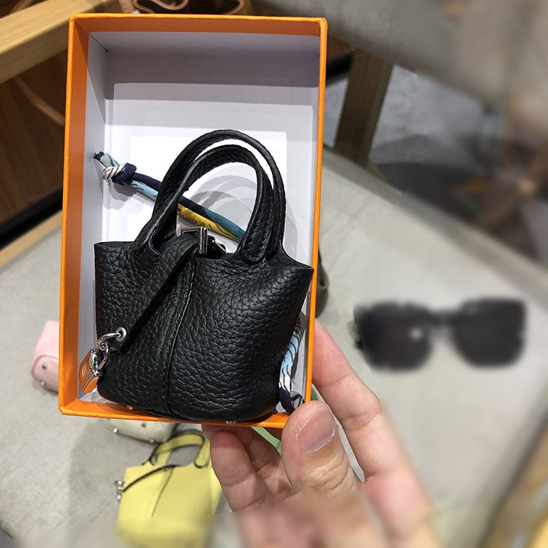 Frendorf | Handgefertigter Mini-Taschenanhänger