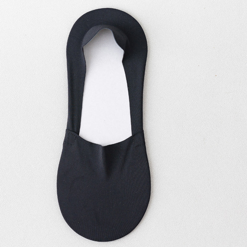 Frendorf | Rutschfeste Unsichtbare Socken Aus Eisseide