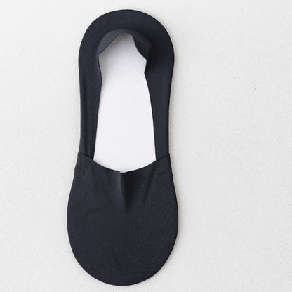 Frendorf | Rutschfeste Unsichtbare Socken Aus Eisseide