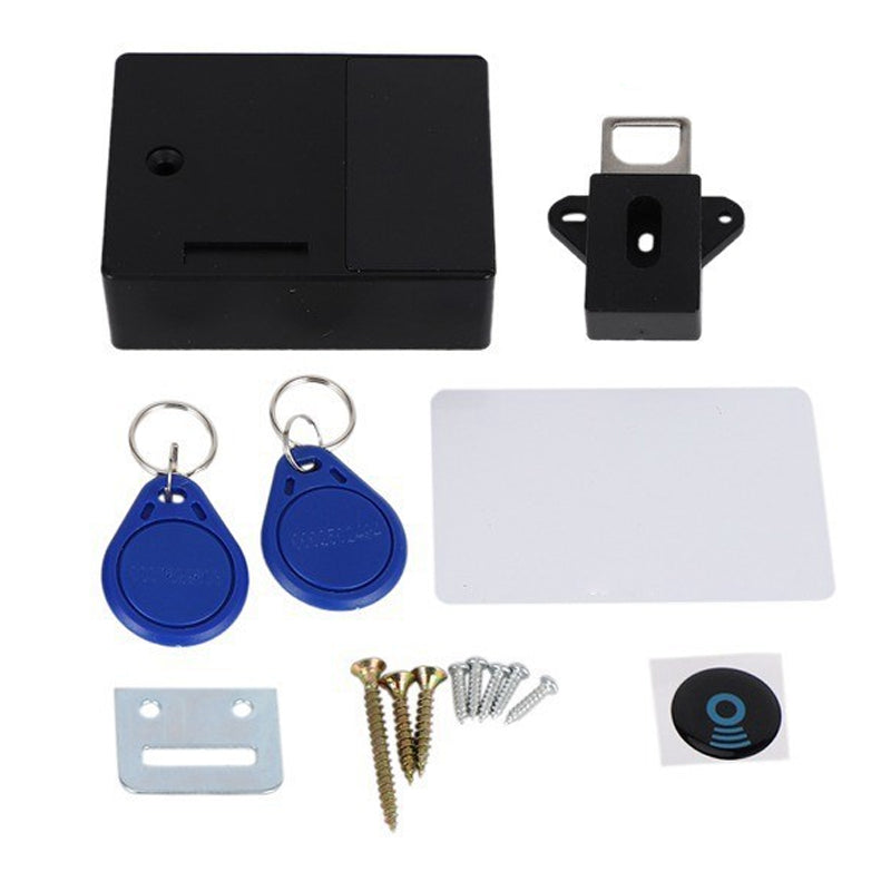 Frendorf | Electronic Cabinet Lock DIY For Wooden Drawer Cabinet