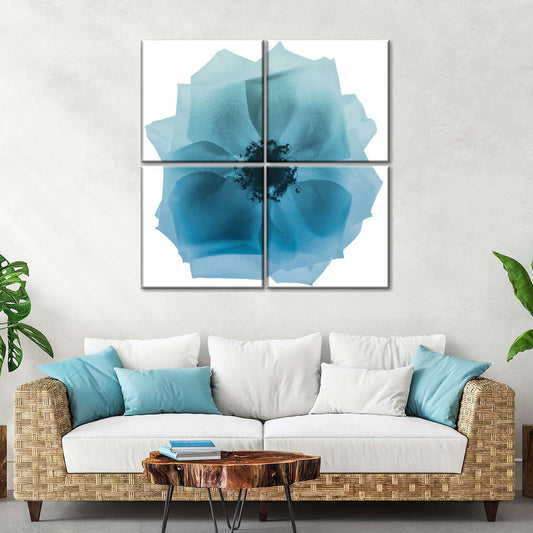 Frendorf | Rose Petal Blues I Wandkunst