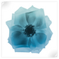 Frendorf | Rose Petal Blues I Wandkunst