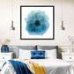 Frendorf | Rose Petal Blues I Wandkunst
