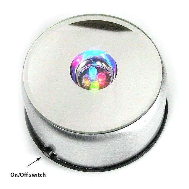 Frendorf | 4 LEDs beleuchtete Basislampe