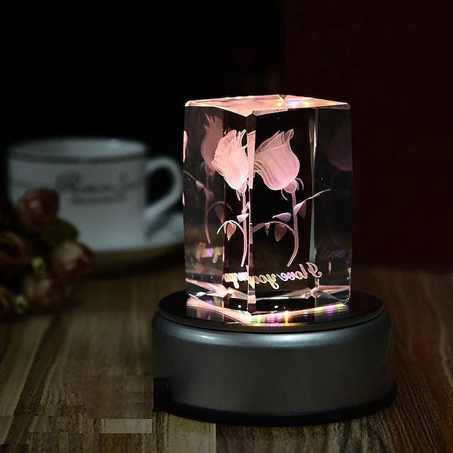 Frendorf | 4 LEDs beleuchtete Basislampe