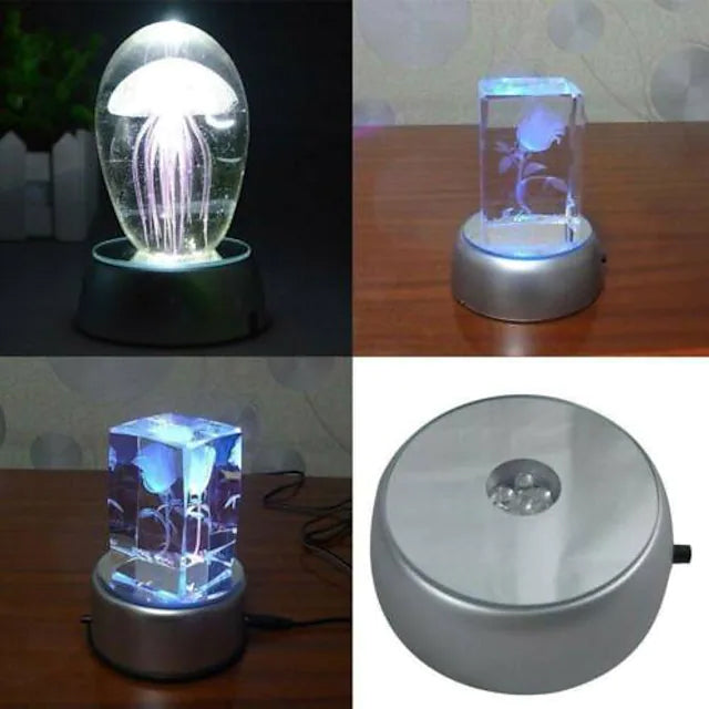 Frendorf | 4 LEDs beleuchtete Basislampe