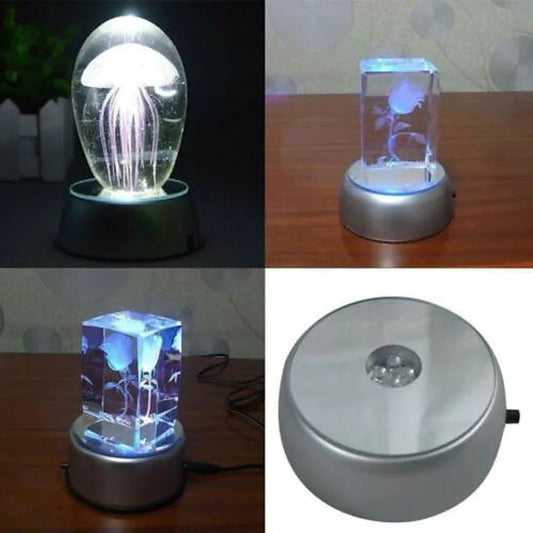 Frendorf | 4 LEDs beleuchtete Basislampe
