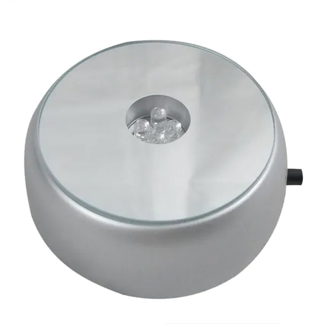 Frendorf | 4 LEDs beleuchtete Basislampe