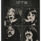 Frendorf | Let It Be Poster Musik Minimalistische Wandkunst