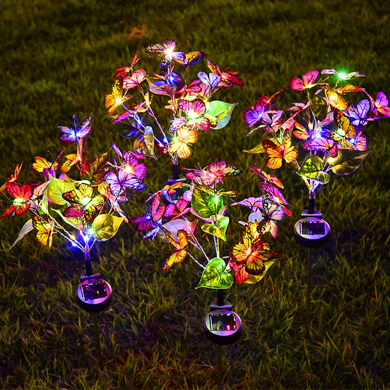 Frendorf | Solar Schmetterling Gartenlichter