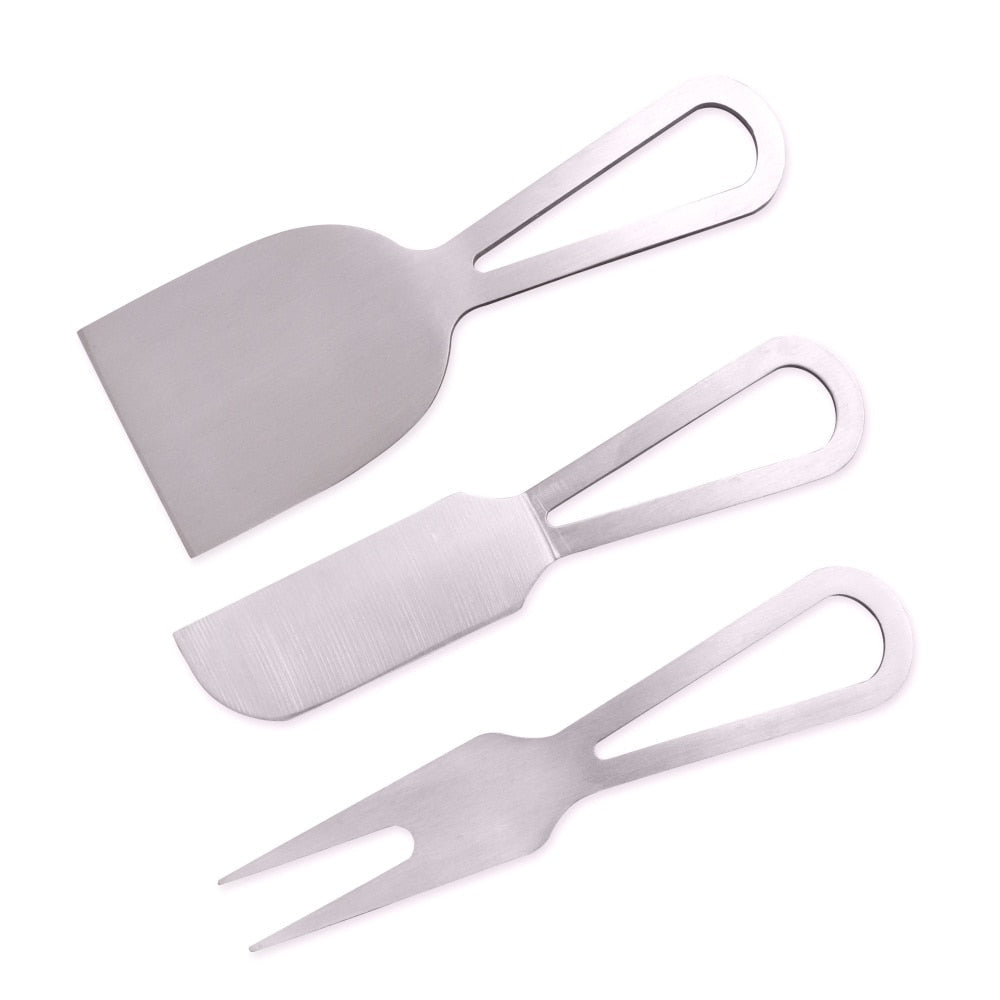 Frendorf | 4-teiliges Käsebrett-Set Charcuterie-Platte und Servierbrett für Fleisch