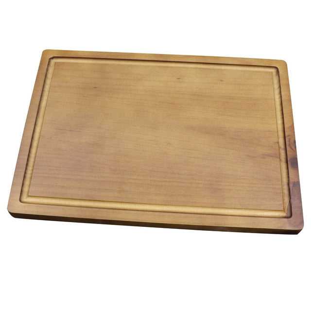 Frendorf | 4-teiliges Käsebrett-Set Charcuterie-Platte und Servierbrett für Fleisch