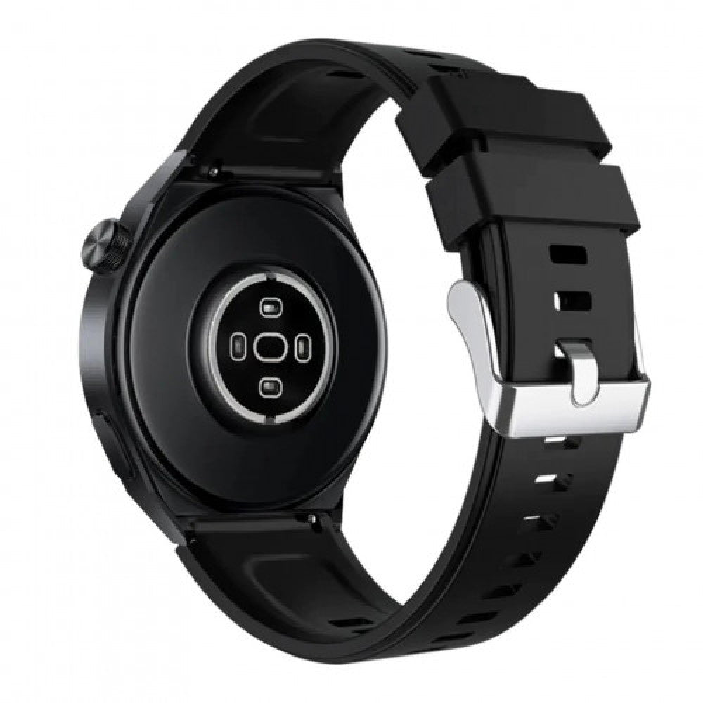 Frendorf | GT8 Sports Smartwatch – Bluetooth Fitness Tracker für Männer & Frauen, kompatibel mit Android & iOS