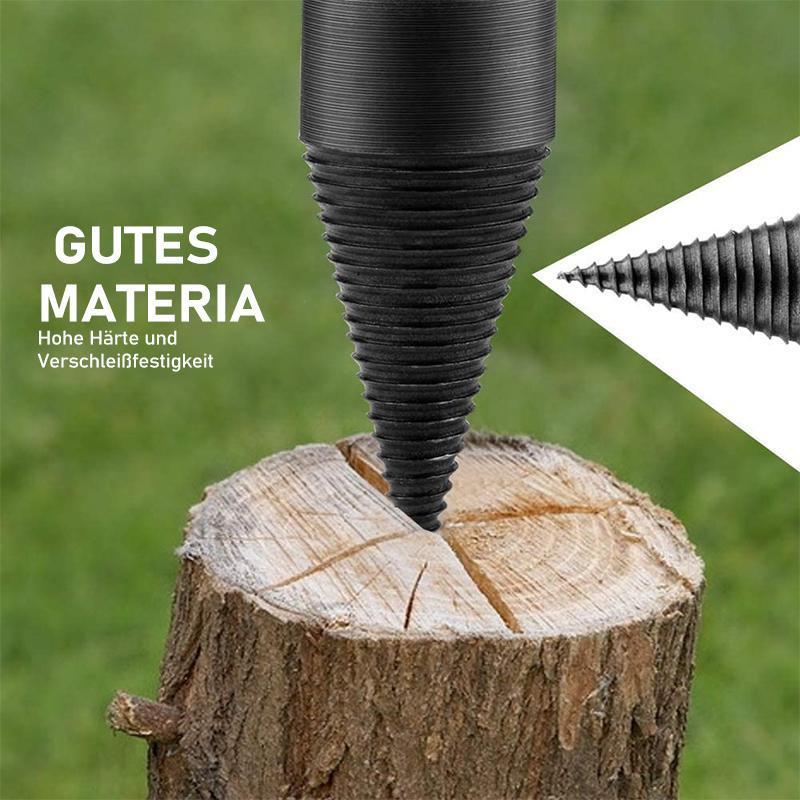 Frendorf | Brennholzbohrer mit rundem Schaft