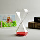 5-60 Minuten Diamant Sanduhr Sandglas Sanduhr Kinder Geschenk Sand Timer Heimdekoration Erhältlich in mehreren Farbeoptionen