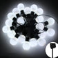 Frendorf | LED Solar-Lichterkette für Außen – Umweltfreundliche Garten- und Terrassenbeleuchtung