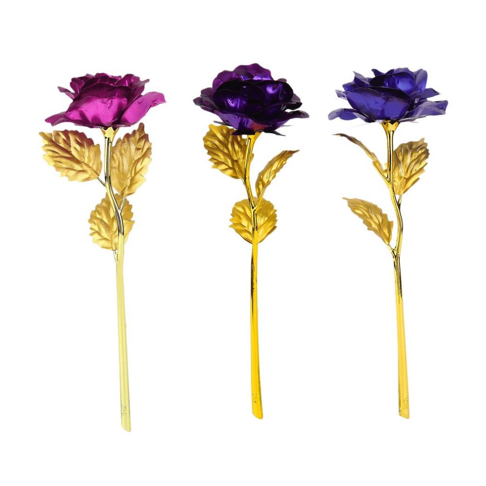 Frendorf | 24K Für Immer Goldbeschichtete Rose