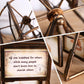 5 Zoll Klassische Ästhetische 360 Grad Drehung Riesenrad Foto Rahmen Romantischer DIY Bilderrahmen Zuhause Weihnachtsgeschenke Dekor