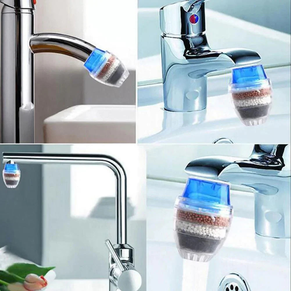 Frendorf | 5 Schichten Aktivkohle-Wasserfilter