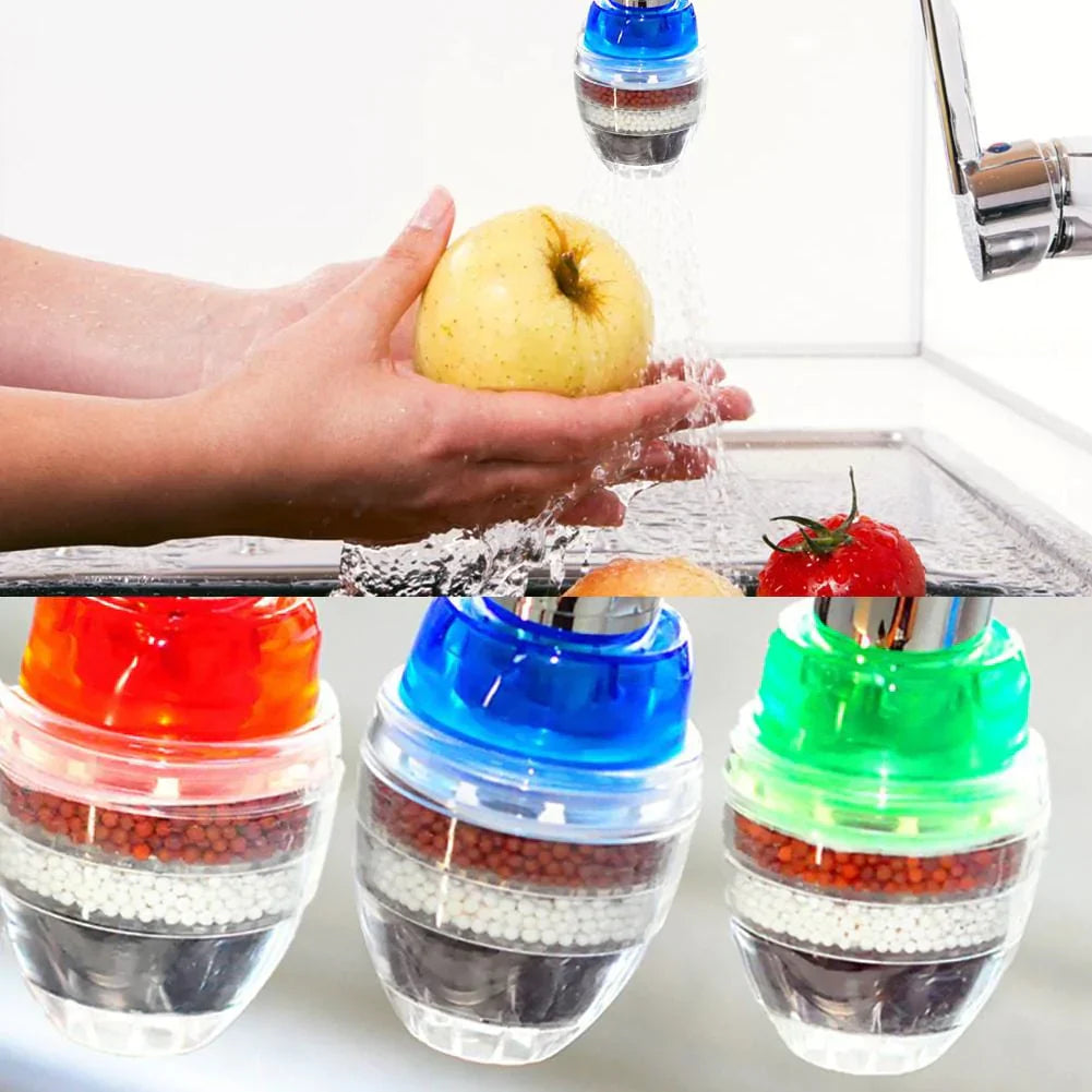Frendorf | 5 Schichten Aktivkohle-Wasserfilter