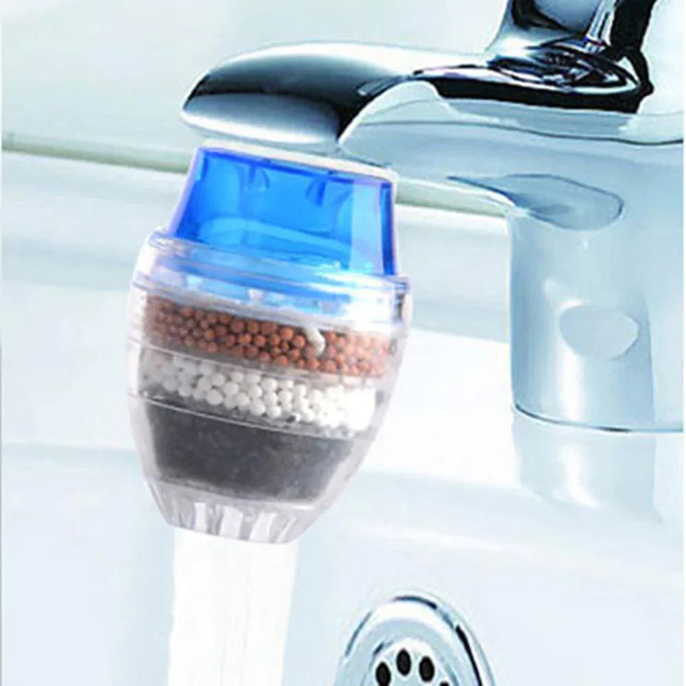 Frendorf | 5 Schichten Aktivkohle-Wasserfilter