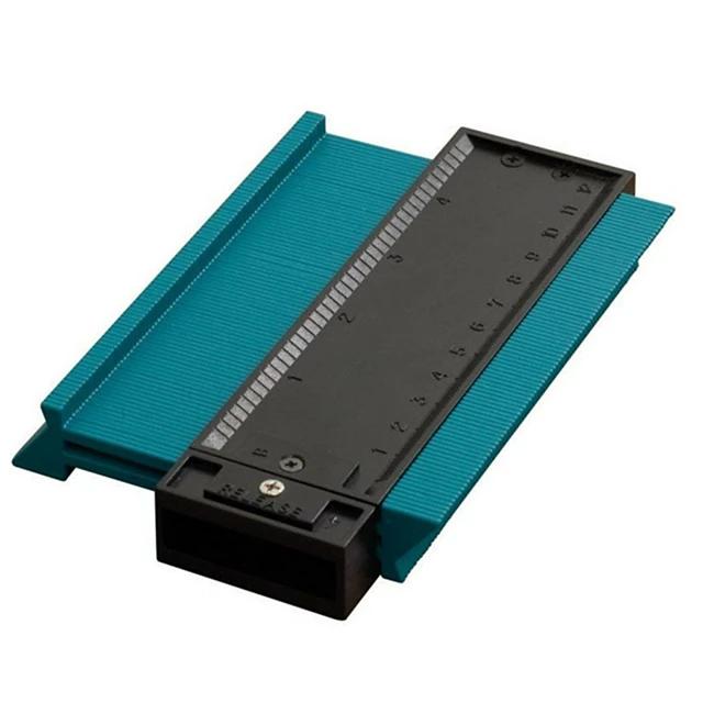 Frendorf | 5" Konturprofil-Lehre Fliesen Laminatfliesen Kantenformung Holz Messschin