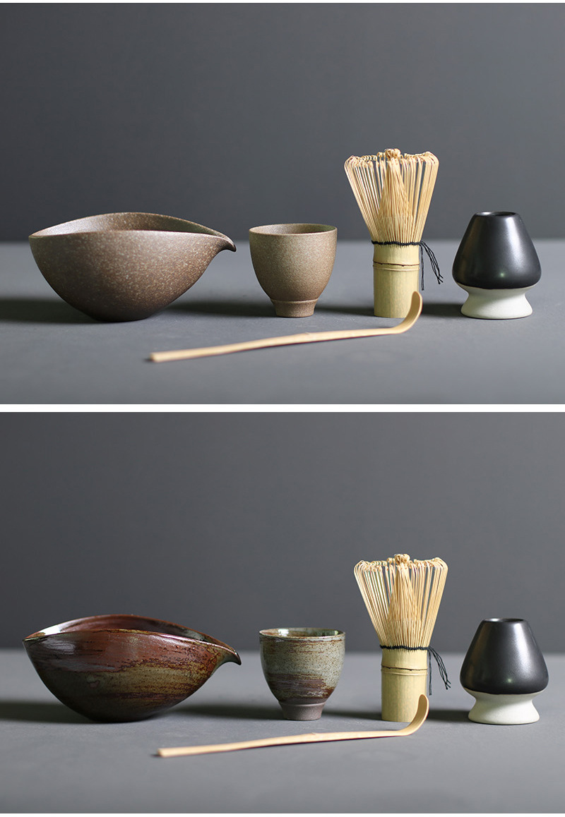 Frendorf | MatchaEssence Set | Traditioneller Matcha-Schneebesen und Schüssel | Perfekte Zubereitung | Hochwertiges Zubehör