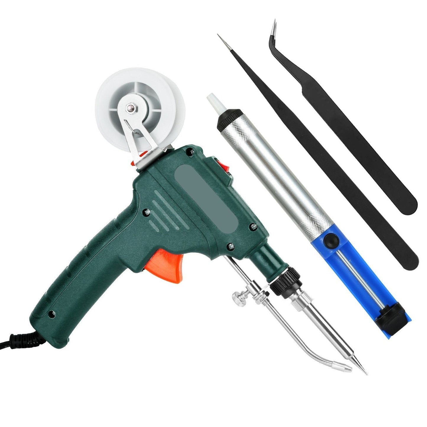Frendorf | 5-in-1 Automatisches Handheld Lötkolben Kit