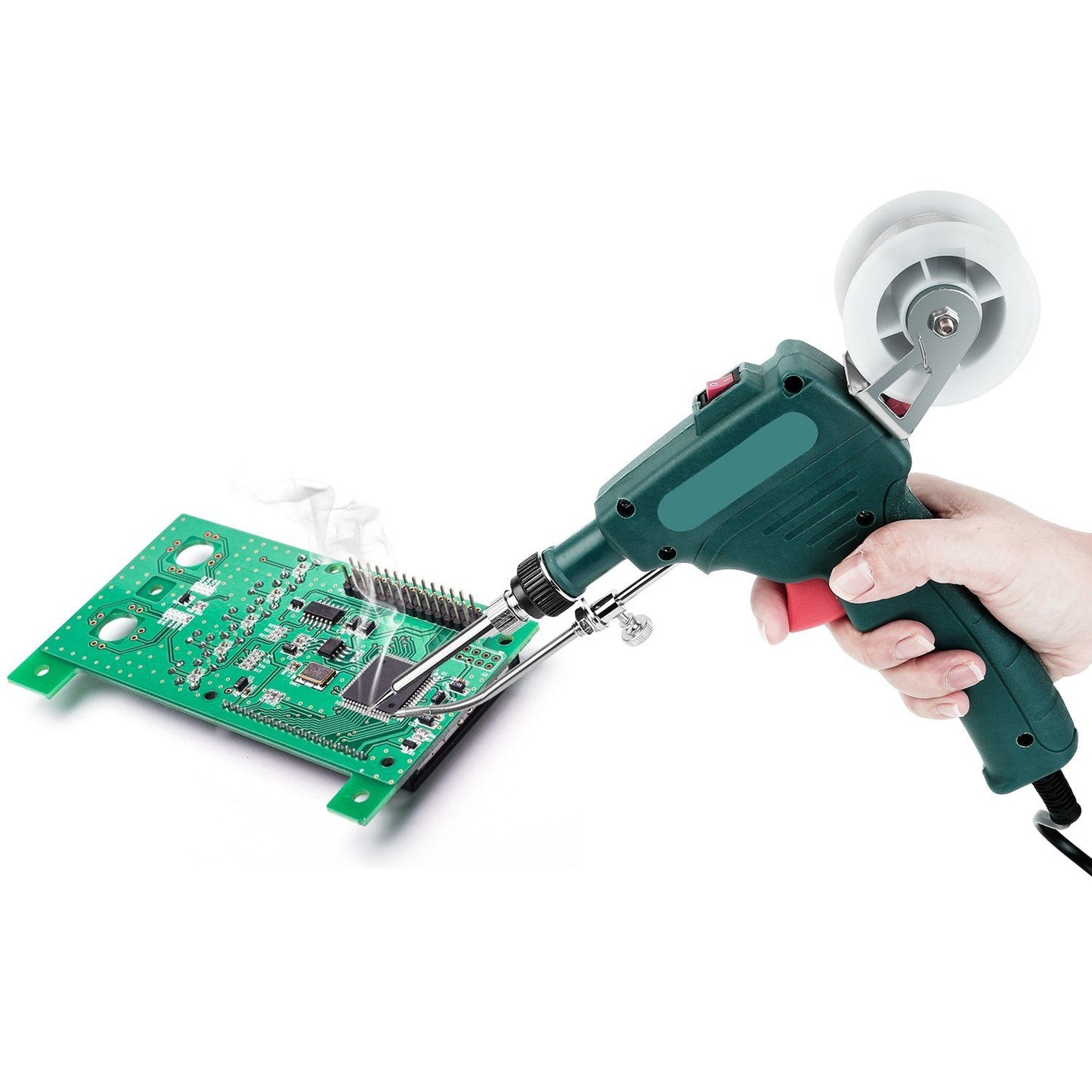 Frendorf | 5-in-1 Automatisches Handheld Lötkolben Kit