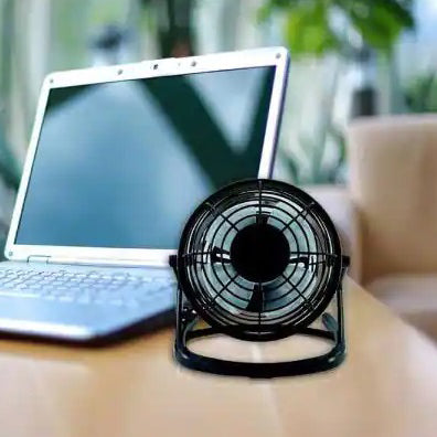 Frendorf | 5-Zoll USB Persönlicher Tischventilator