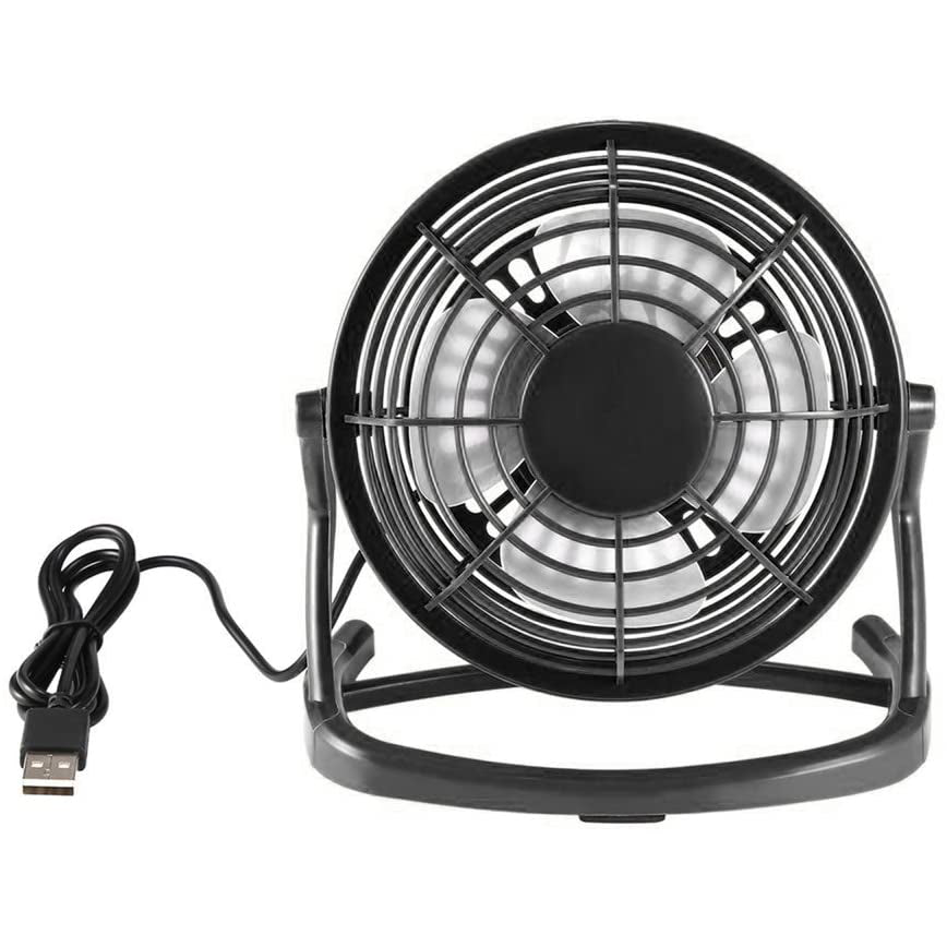 Frendorf | 5-Zoll USB Persönlicher Tischventilator