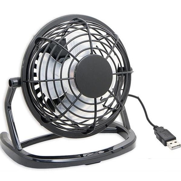 Frendorf | 5-Zoll USB Persönlicher Tischventilator