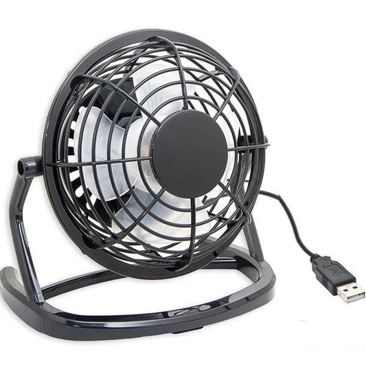 Frendorf | 5-Zoll USB Persönlicher Tischventilator