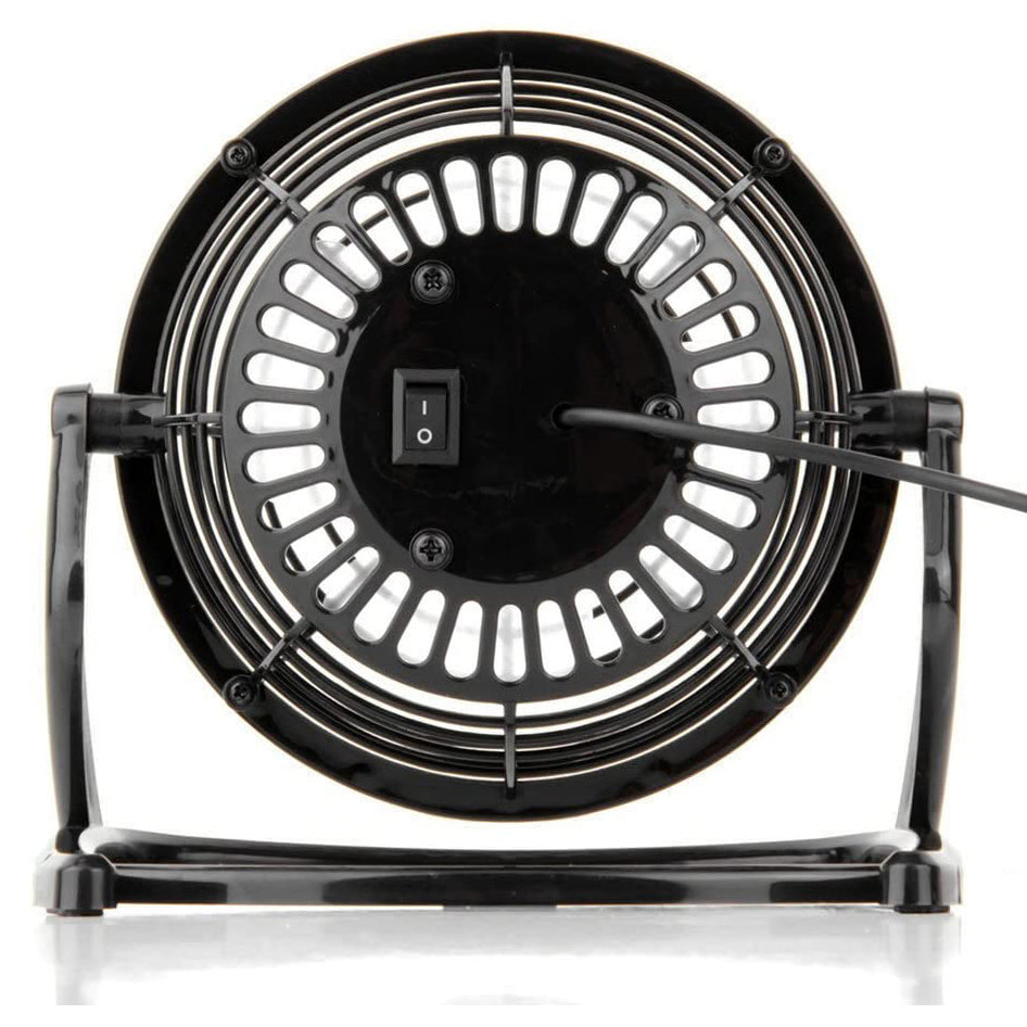 Frendorf | 5-Zoll USB Persönlicher Tischventilator