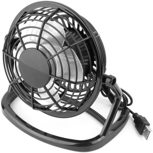 Frendorf | 5-Zoll USB Persönlicher Tischventilator