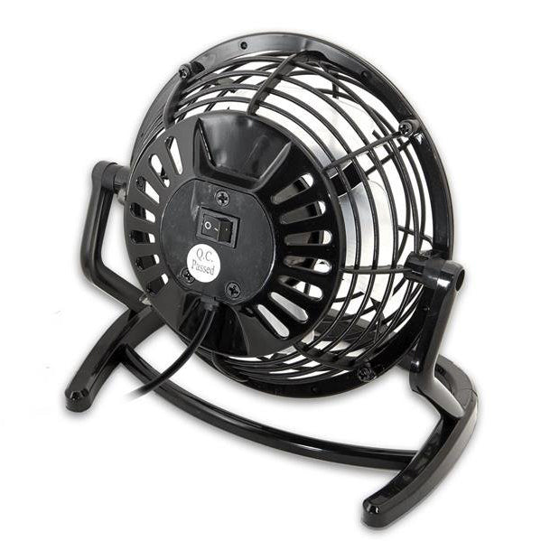 Frendorf | 5-Zoll USB Persönlicher Tischventilator