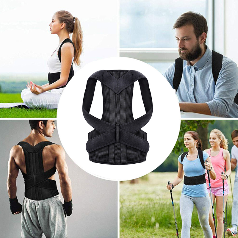 Frendorf | OrthoBack Pro - Rücken-Haltungstrainer