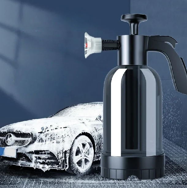 Frendorf | Praktische Auto-Reinigungs-Pumpe