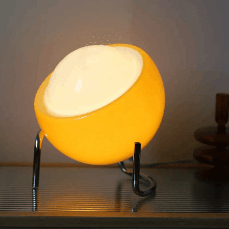 Nordic Beleuchtungskörper - Einzigartige Retro-Schreibtischlampe