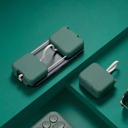 Frendorf |  Handy-Halterung zum Aufladen