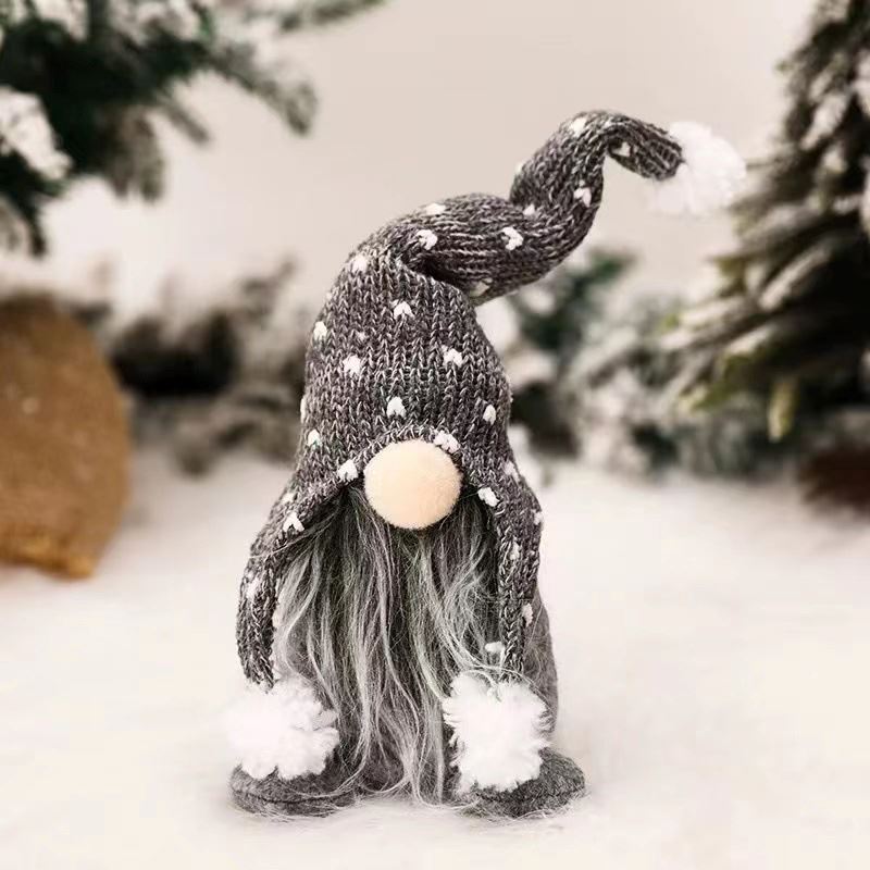 Frendorf | 5er-Pack: Weihnachtswichtel Plüschpuppe