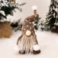 Frendorf | 5er-Pack: Weihnachtswichtel Plüschpuppe