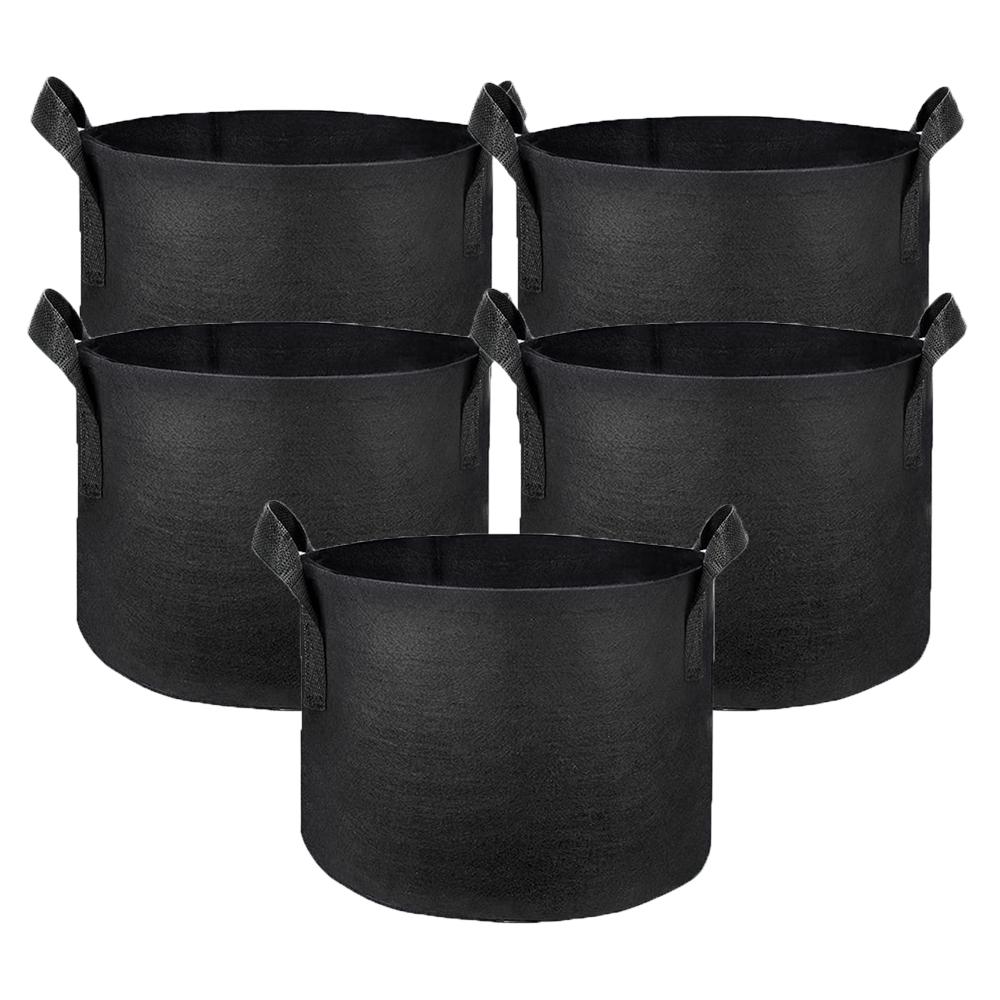 Frendorf | 5-Pack: Pflanzenwachstumsbeutel